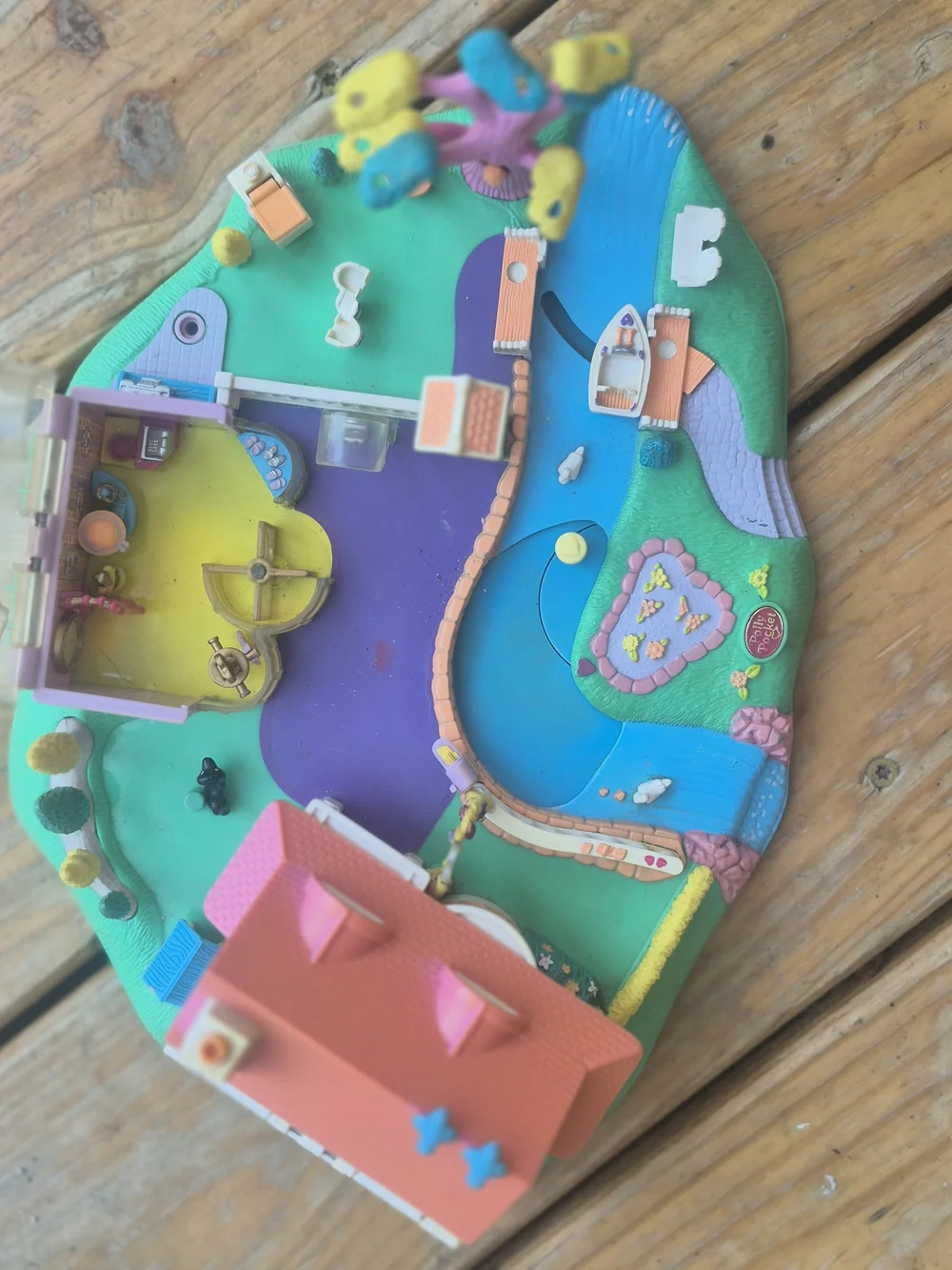 Kids One Piece - Green